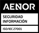SelloAENORISO27001_POS